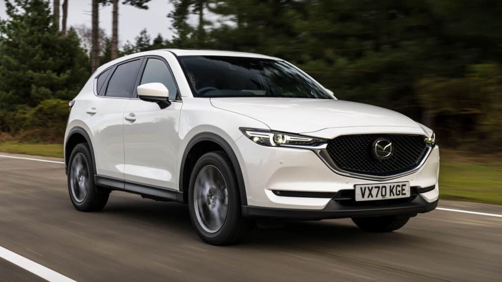  Mazda CX-5 