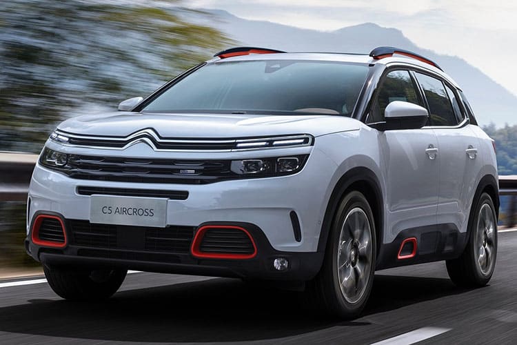 تعمیر گیربکس C5 Aircross