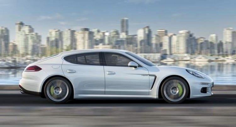 پانامرا (Panamera)